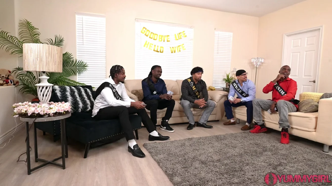 Preview of SofieMarieXXX BBC Bachelor Party XXX